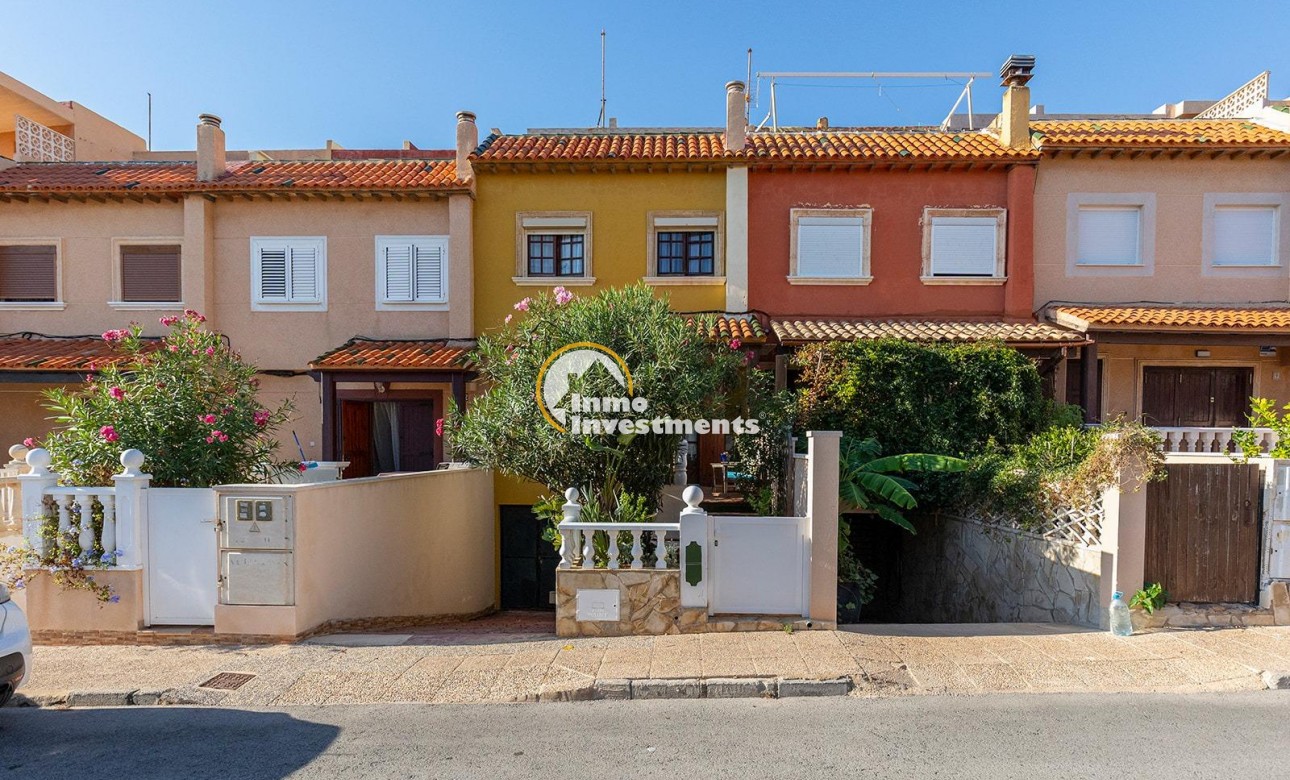 Reventa - Chalet independiente - Torrevieja - Cala de cabo cervera