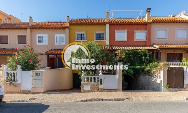 Reventa - Chalet independiente - Torrevieja - Cala de cabo cervera