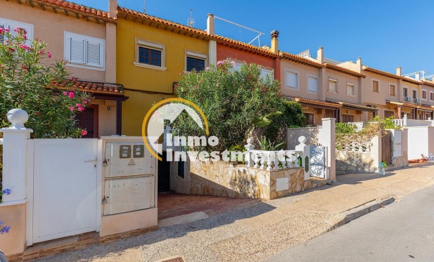 Reventa - Chalet independiente - Torrevieja - Cala de cabo cervera