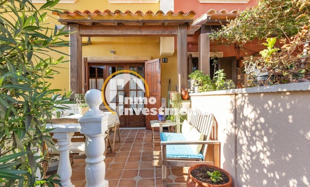 Reventa - Chalet independiente - Torrevieja - Cala de cabo cervera