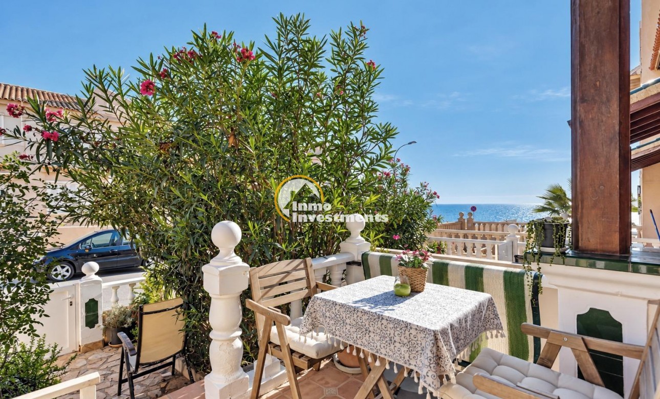Reventa - Chalet independiente - Torrevieja - Cala de cabo cervera