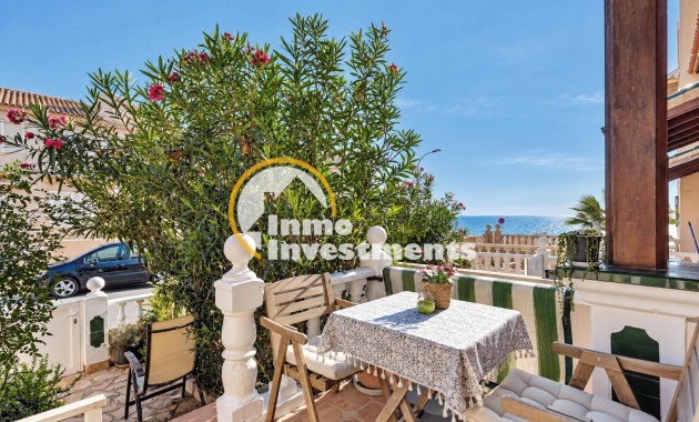 Reventa - Chalet independiente - Torrevieja - Cala de cabo cervera