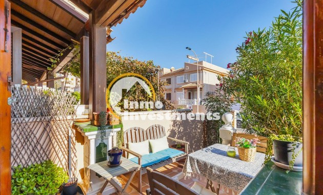 Reventa - Chalet independiente - Torrevieja - Cala de cabo cervera