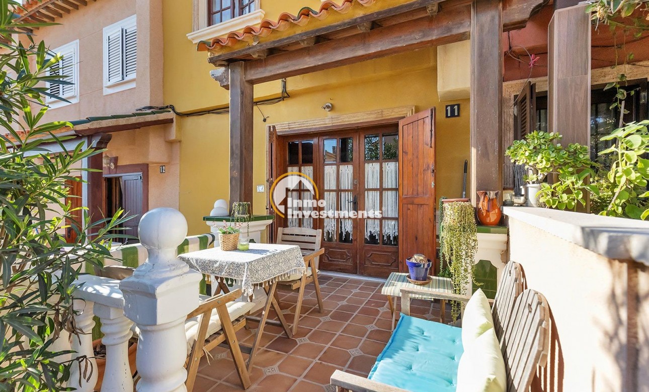 Reventa - Chalet independiente - Torrevieja - Cala de cabo cervera