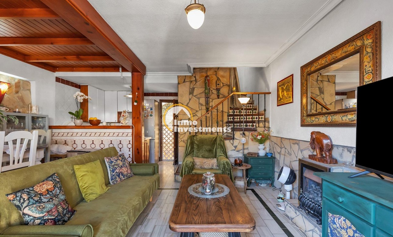 Reventa - Chalet independiente - Torrevieja - Cala de cabo cervera