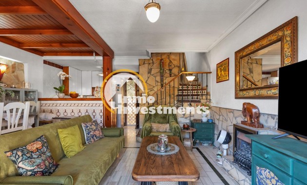 Reventa - Chalet independiente - Torrevieja - Cala de cabo cervera