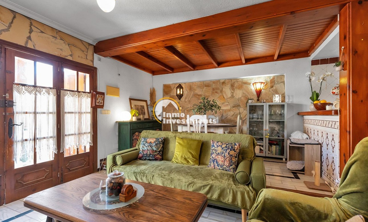 Reventa - Chalet independiente - Torrevieja - Cala de cabo cervera