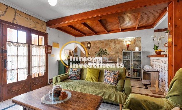 Reventa - Chalet independiente - Torrevieja - Cala de cabo cervera