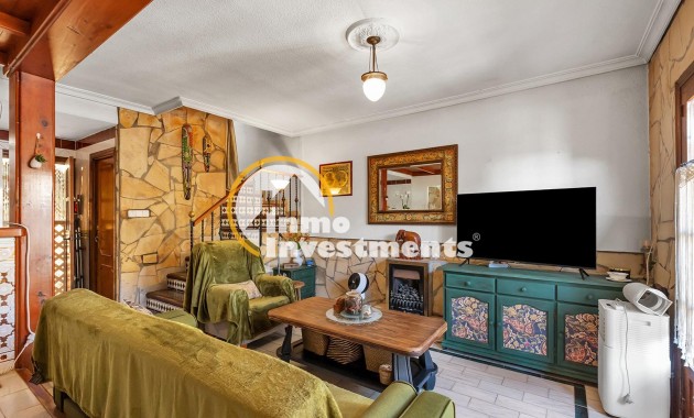 Reventa - Chalet independiente - Torrevieja - Cala de cabo cervera