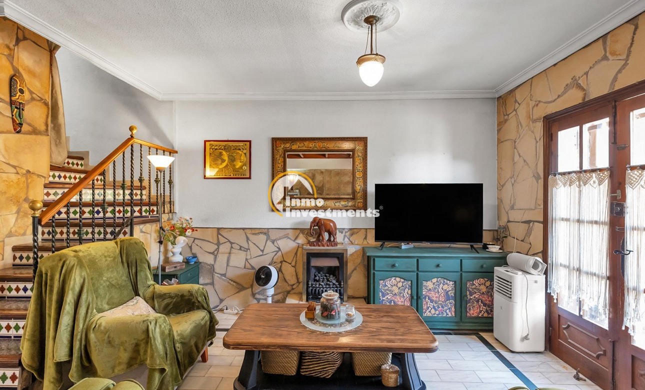Reventa - Chalet independiente - Torrevieja - Cala de cabo cervera