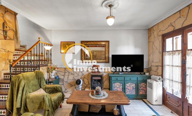 Reventa - Chalet independiente - Torrevieja - Cala de cabo cervera