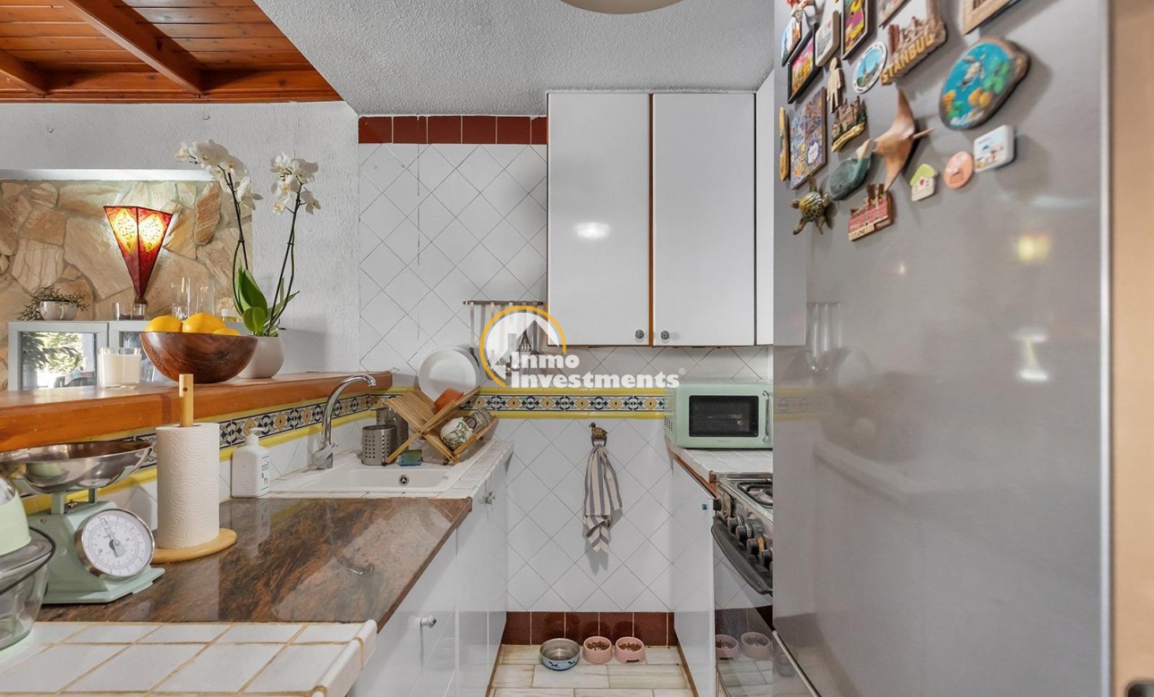 Reventa - Chalet independiente - Torrevieja - Cala de cabo cervera