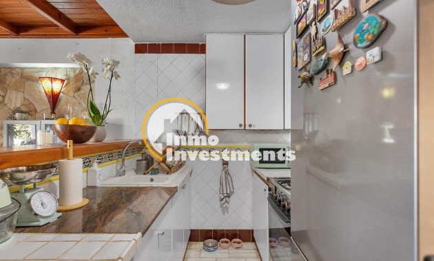 Reventa - Chalet independiente - Torrevieja - Cala de cabo cervera