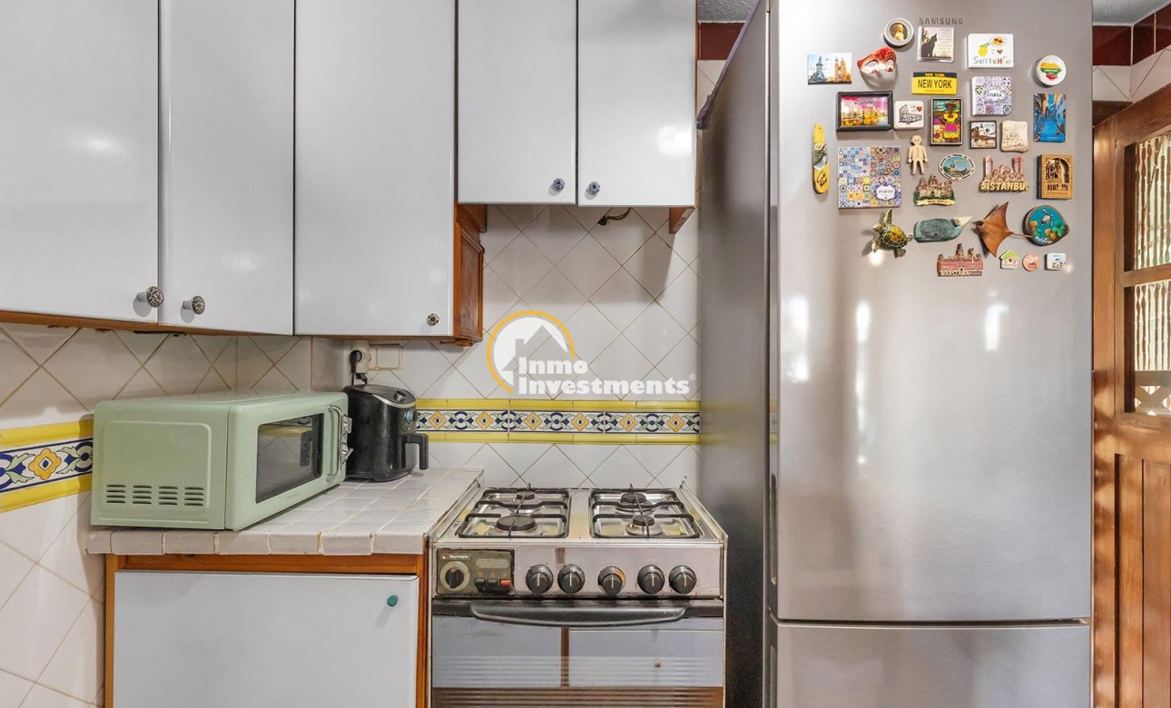 Reventa - Chalet independiente - Torrevieja - Cala de cabo cervera