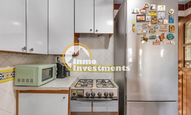 Reventa - Chalet independiente - Torrevieja - Cala de cabo cervera