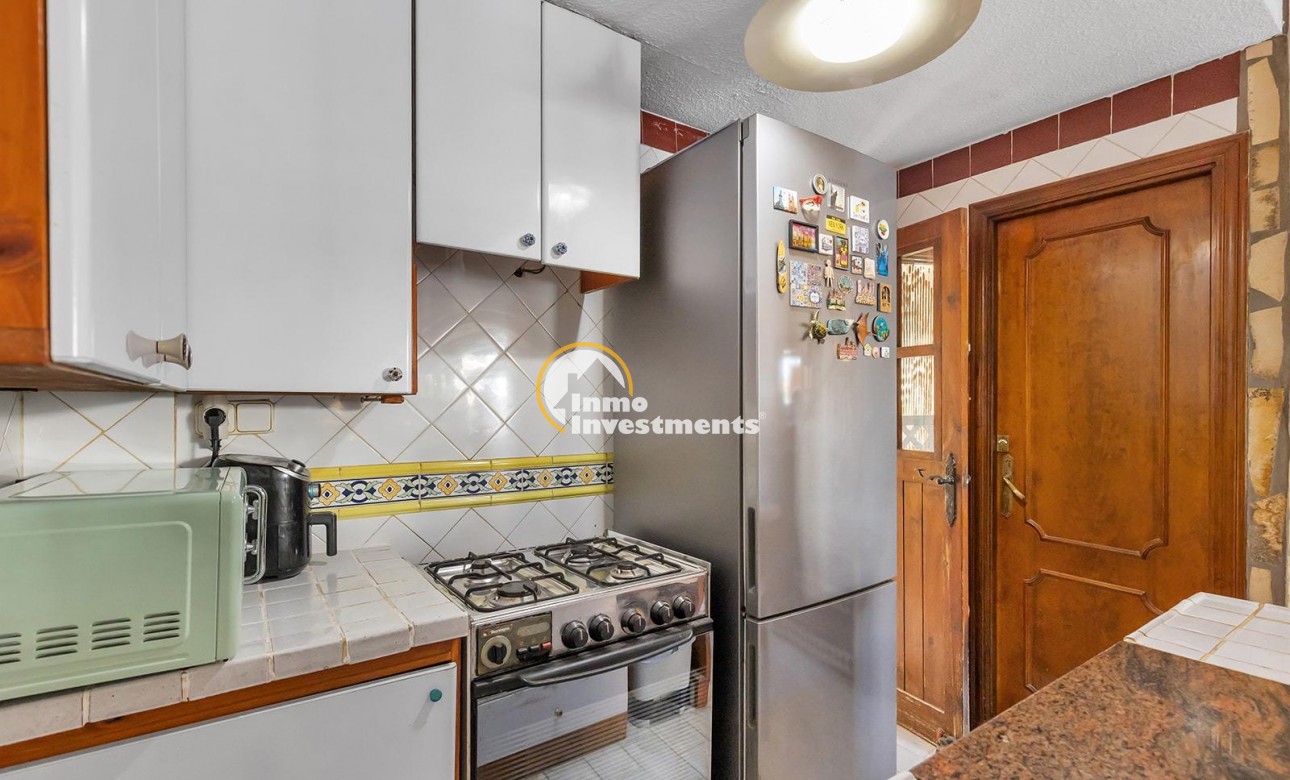 Reventa - Chalet independiente - Torrevieja - Cala de cabo cervera