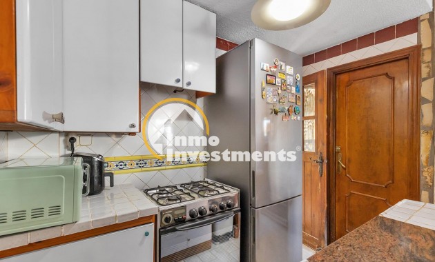Reventa - Chalet independiente - Torrevieja - Cala de cabo cervera