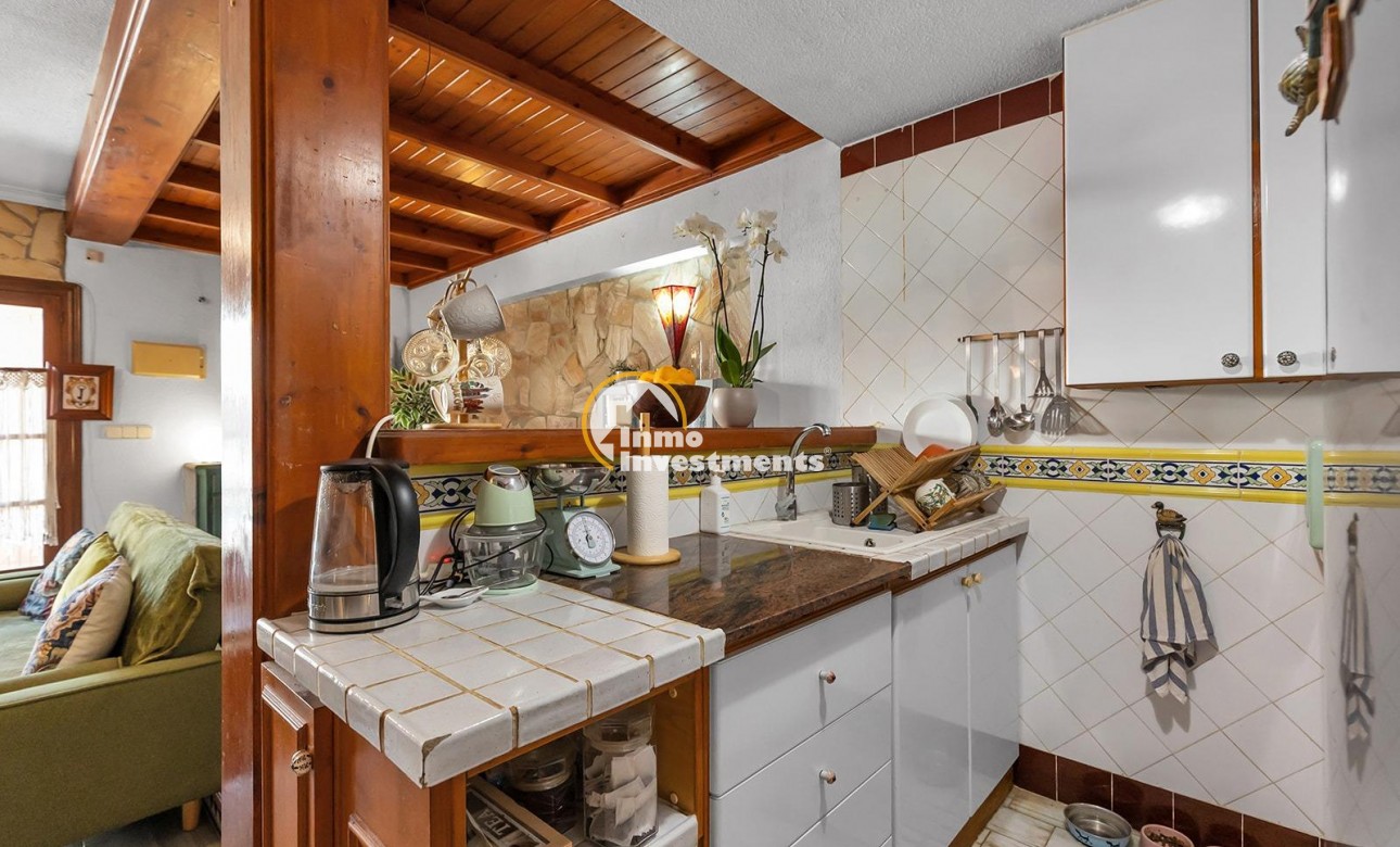 Reventa - Chalet independiente - Torrevieja - Cala de cabo cervera
