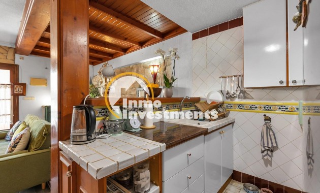 Reventa - Chalet independiente - Torrevieja - Cala de cabo cervera