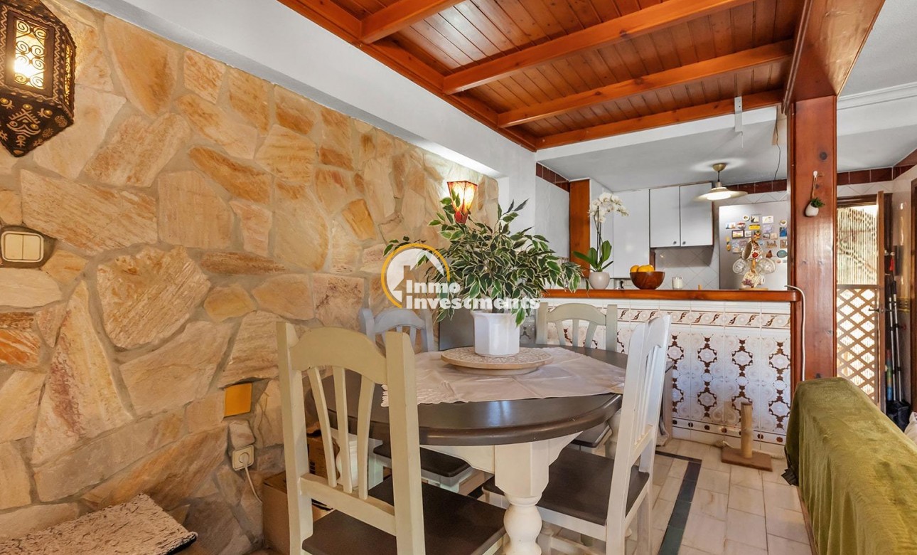 Reventa - Chalet independiente - Torrevieja - Cala de cabo cervera