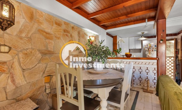 Reventa - Chalet independiente - Torrevieja - Cala de cabo cervera