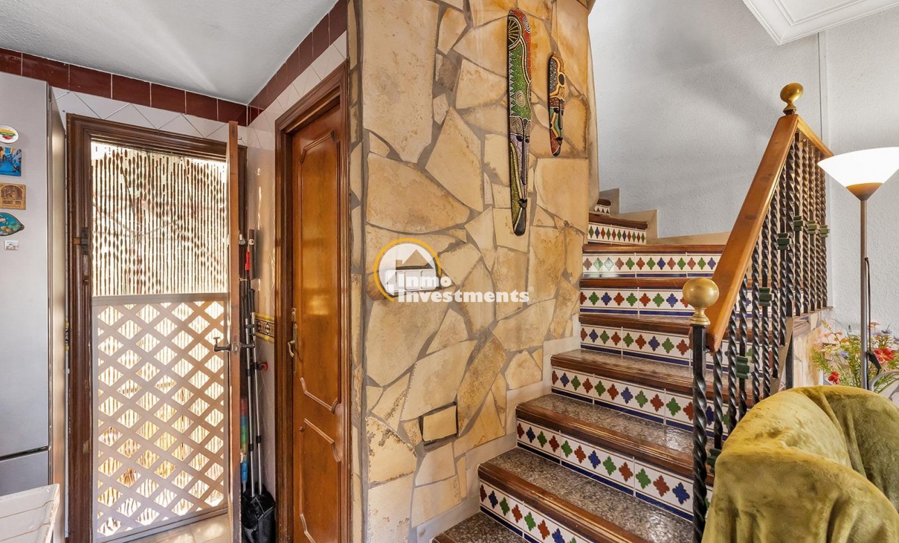 Reventa - Chalet independiente - Torrevieja - Cala de cabo cervera