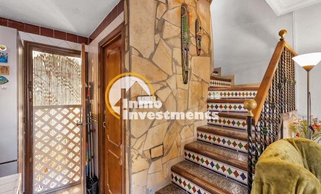 Reventa - Chalet independiente - Torrevieja - Cala de cabo cervera
