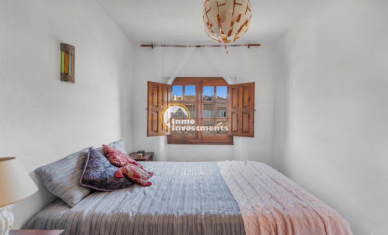 Reventa - Chalet independiente - Torrevieja - Cala de cabo cervera