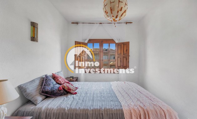Reventa - Chalet independiente - Torrevieja - Cala de cabo cervera