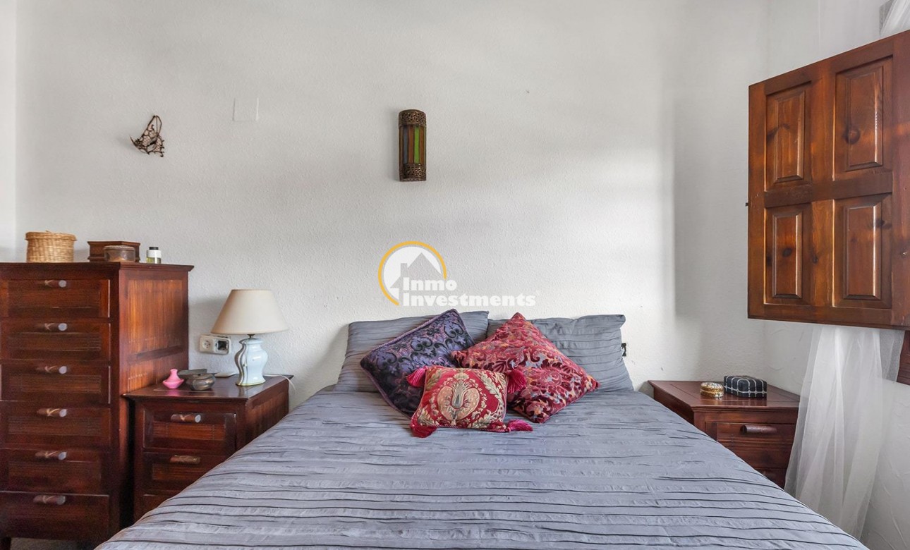 Reventa - Chalet independiente - Torrevieja - Cala de cabo cervera