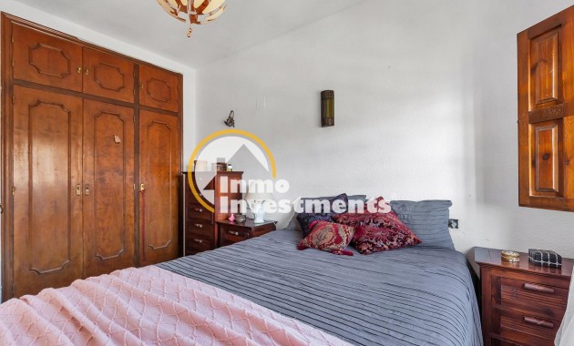 Reventa - Chalet independiente - Torrevieja - Cala de cabo cervera