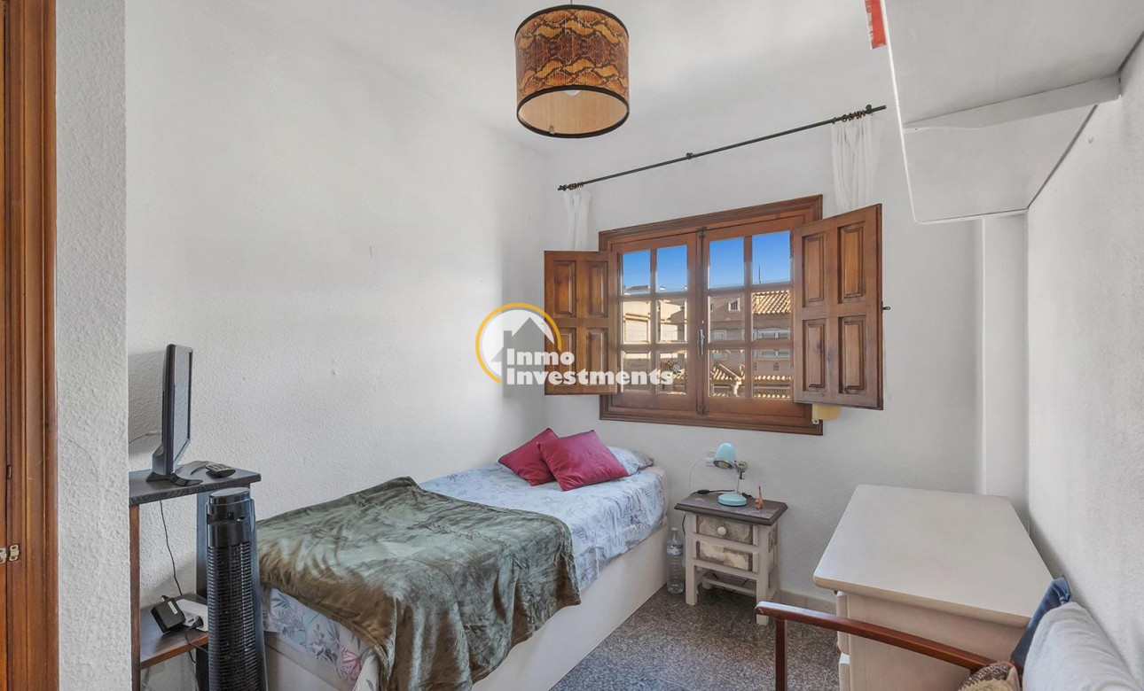 Reventa - Chalet independiente - Torrevieja - Cala de cabo cervera