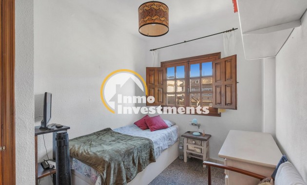 Reventa - Chalet independiente - Torrevieja - Cala de cabo cervera