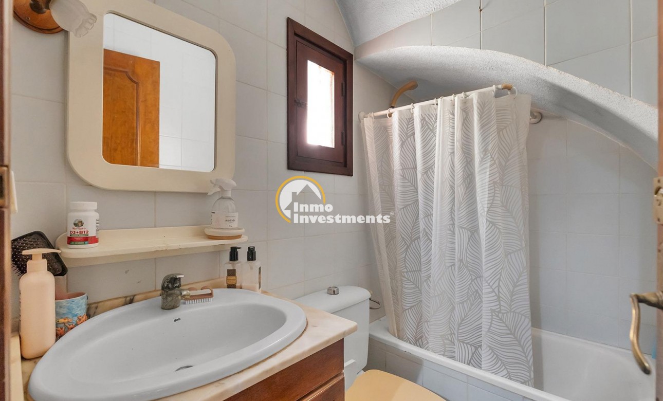 Reventa - Chalet independiente - Torrevieja - Cala de cabo cervera