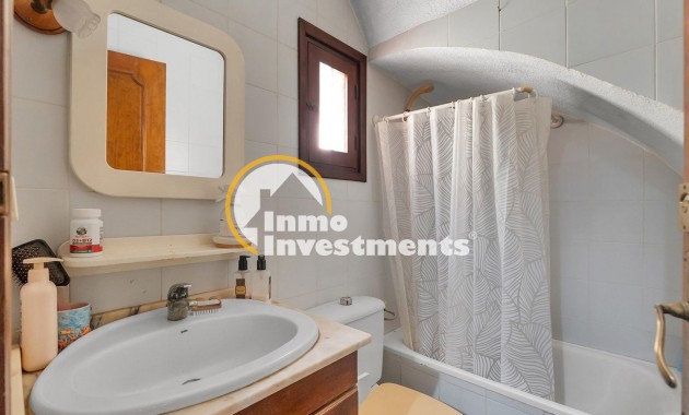 Reventa - Chalet independiente - Torrevieja - Cala de cabo cervera