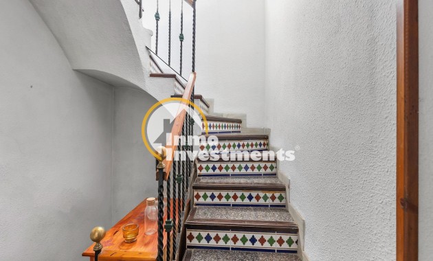 Reventa - Chalet independiente - Torrevieja - Cala de cabo cervera