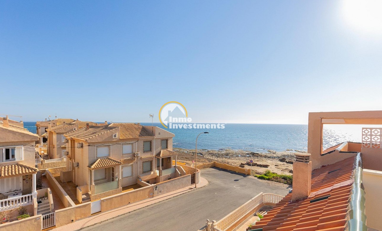 Reventa - Chalet independiente - Torrevieja - Cala de cabo cervera