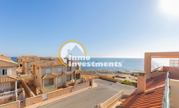 Reventa - Chalet independiente - Torrevieja - Cala de cabo cervera