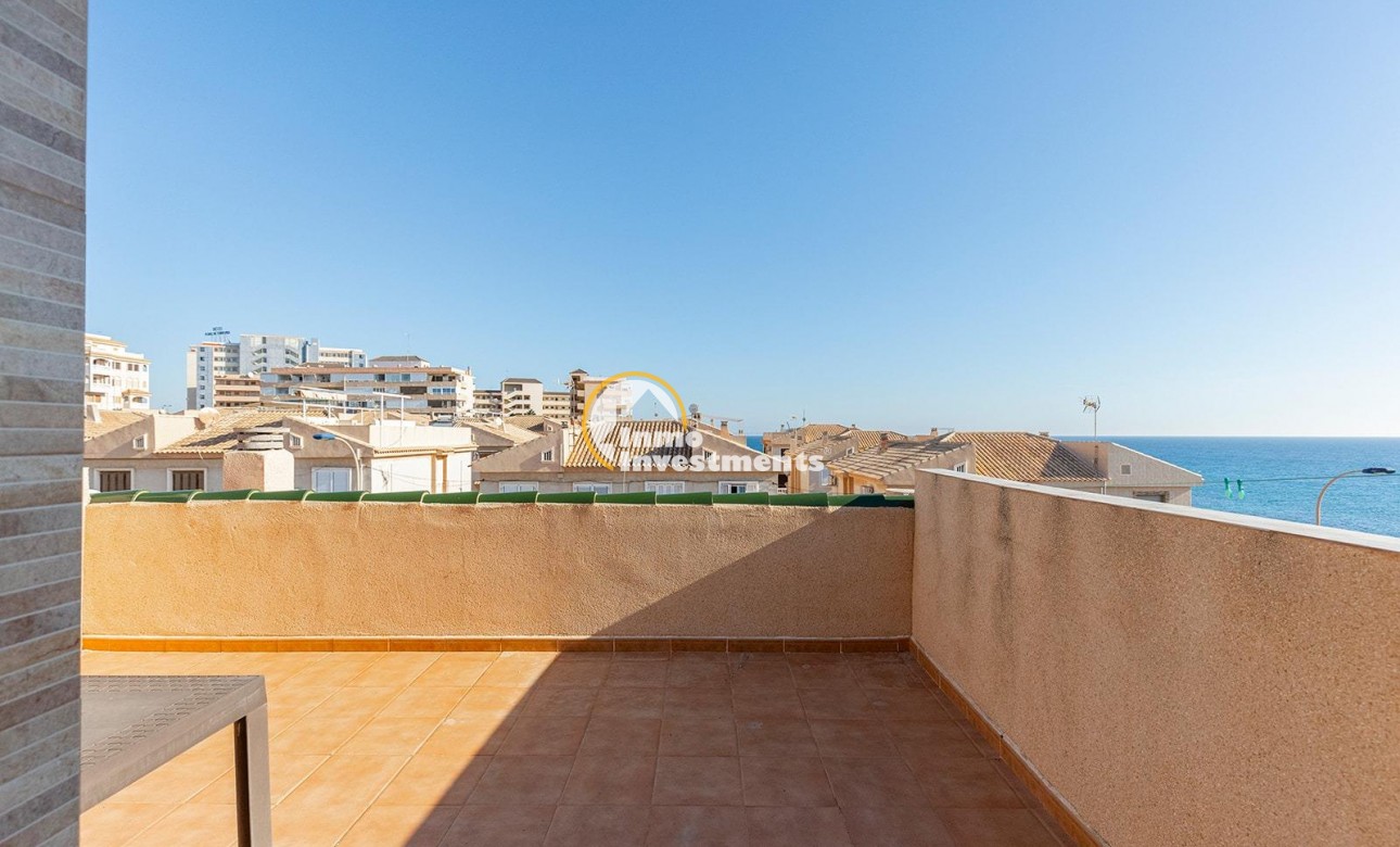 Reventa - Chalet independiente - Torrevieja - Cala de cabo cervera