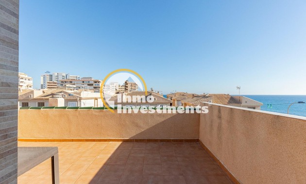 Reventa - Chalet independiente - Torrevieja - Cala de cabo cervera