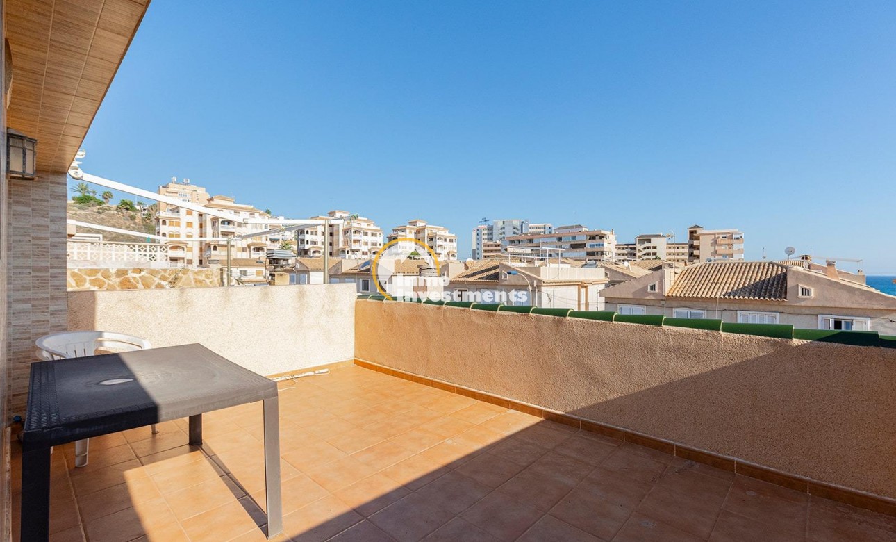 Reventa - Chalet independiente - Torrevieja - Cala de cabo cervera