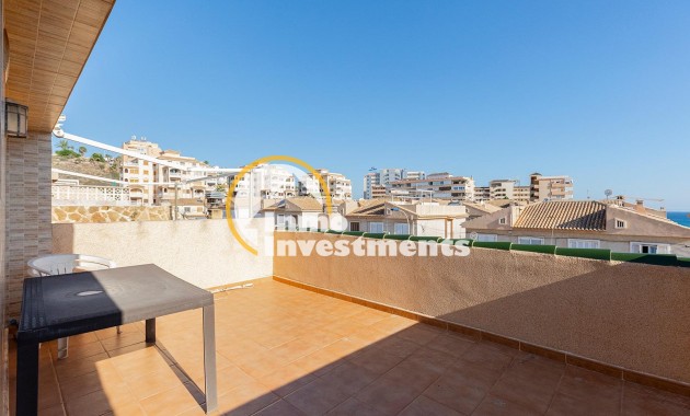 Reventa - Chalet independiente - Torrevieja - Cala de cabo cervera