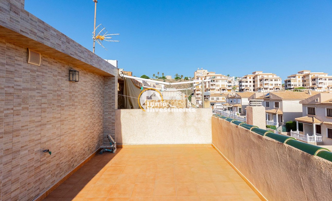 Reventa - Chalet independiente - Torrevieja - Cala de cabo cervera