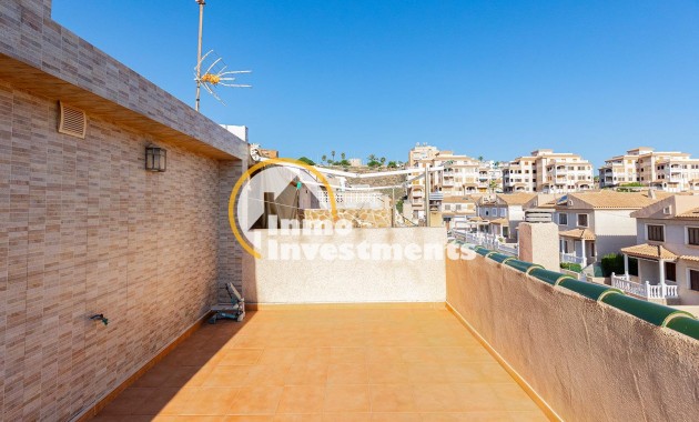 Reventa - Chalet independiente - Torrevieja - Cala de cabo cervera