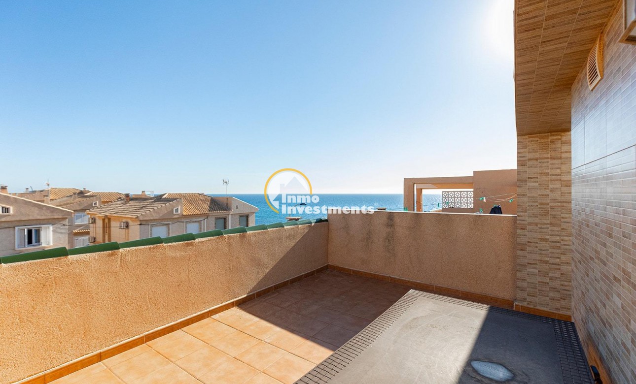 Reventa - Chalet independiente - Torrevieja - Cala de cabo cervera