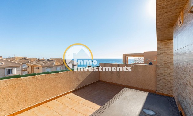 Reventa - Chalet independiente - Torrevieja - Cala de cabo cervera