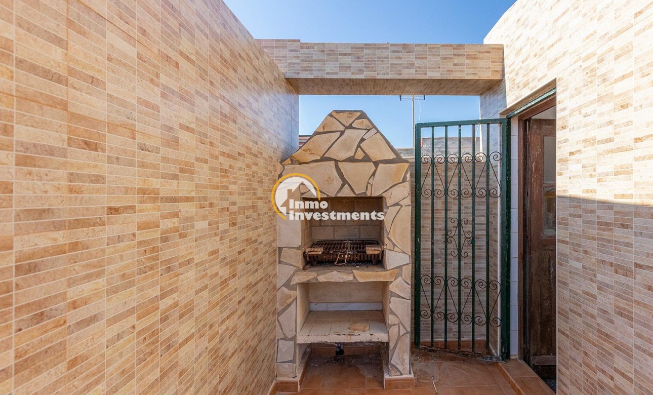 Reventa - Chalet independiente - Torrevieja - Cala de cabo cervera