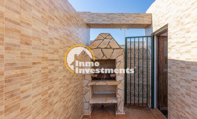 Reventa - Chalet independiente - Torrevieja - Cala de cabo cervera