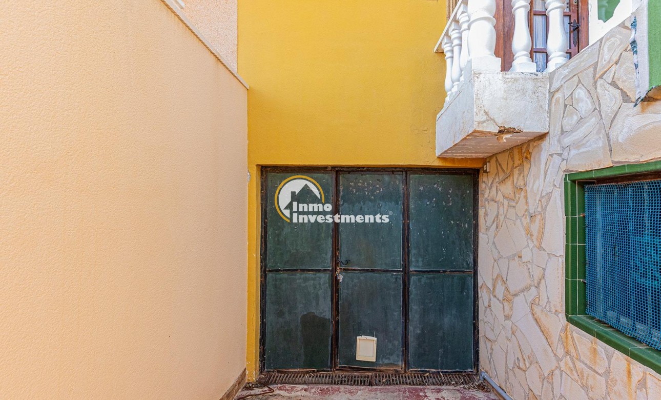 Reventa - Chalet independiente - Torrevieja - Cala de cabo cervera