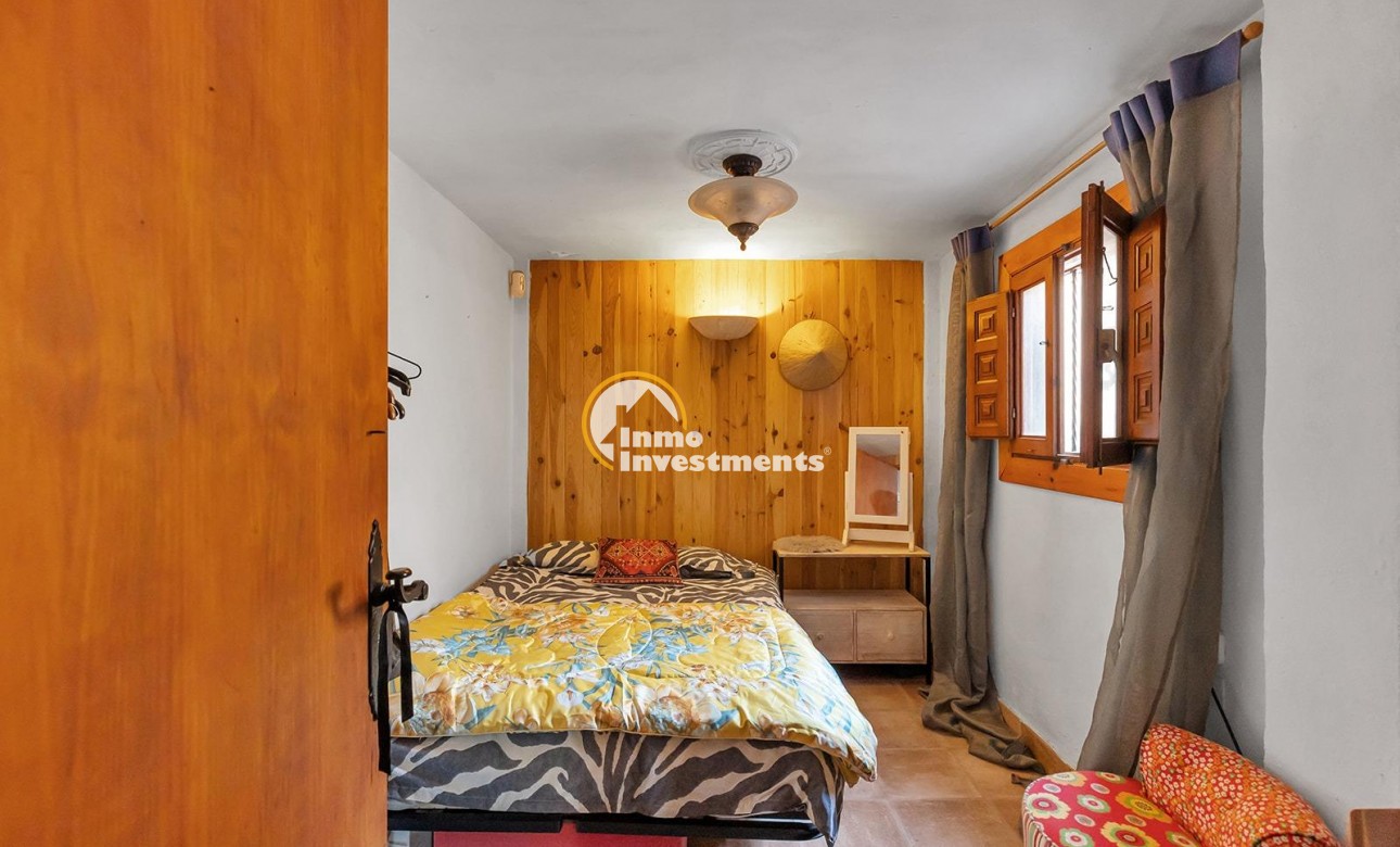 Reventa - Chalet independiente - Torrevieja - Cala de cabo cervera